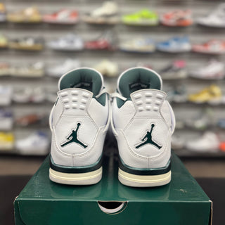 Jordan 4 Oxidized Green
