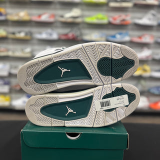 Jordan 4 Oxidized Green