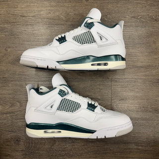 Jordan 4 Oxidized Green