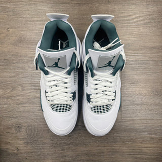 Jordan 4 Oxidized Green