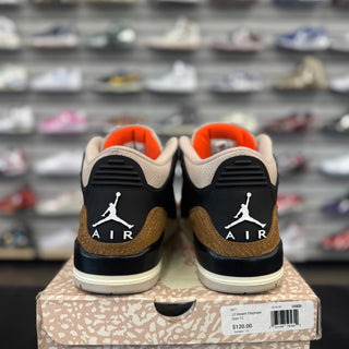 Jordan 3 Desert Elephant