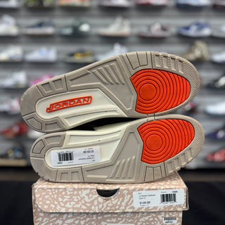Jordan 3 Desert Elephant