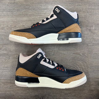 Jordan 3 Desert Elephant