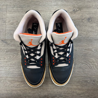 Jordan 3 Desert Elephant