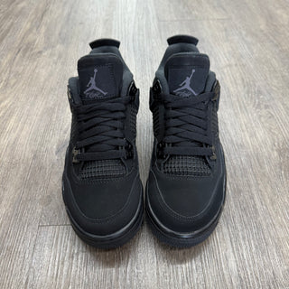 Air Jordan 4 Retro GS 'Black Cat' 2020 USED