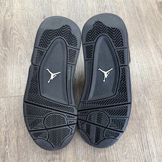 Air Jordan 4 Retro GS 'Black Cat' 2020 USED
