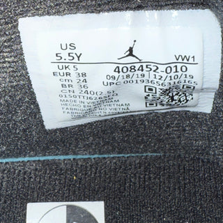 Air Jordan 4 Retro GS 'Black Cat' 2020 USED