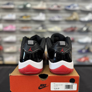 Jordan 11 Low Bred