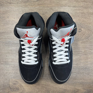 Jordan 5 Black Metallic