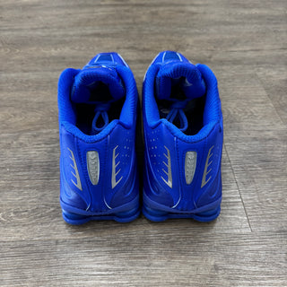 Nike Shox R4 Racer Blue Used