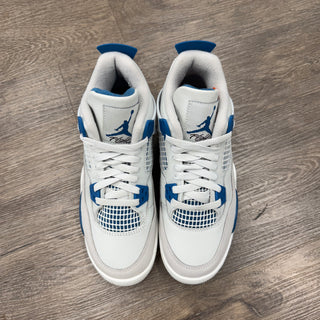 J4 Military Blue Preowned