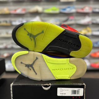 Jordan 5 'What The'