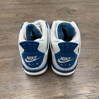 J4 Military Blue Preowned
