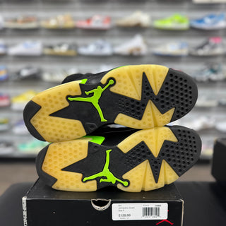 Jordan 6 'Electric Green'