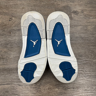 J4 Military Blue Preowned