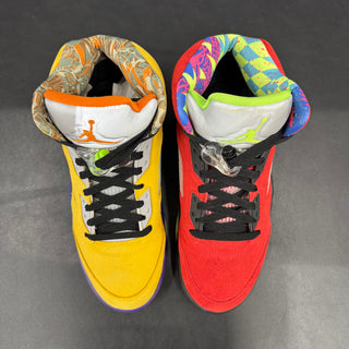 Jordan 5 'What The'