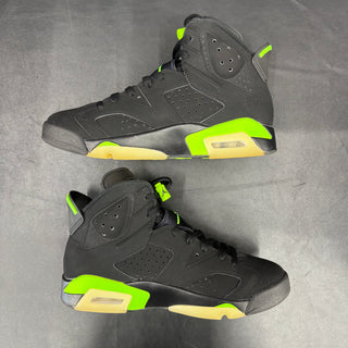 Jordan 6 'Electric Green'