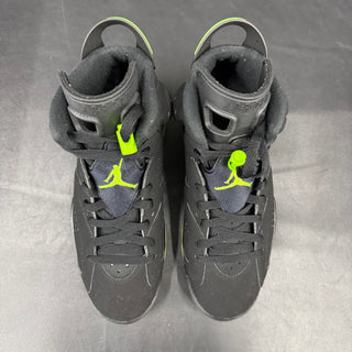 Jordan 6 'Electric Green'