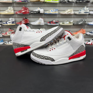 Jordan 3 Katrina