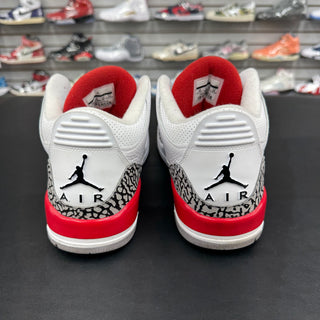 Jordan 3 Katrina