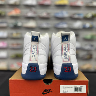 Jordan 12 'French Blue'