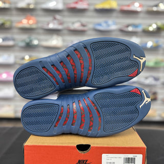 Jordan 12 'French Blue'