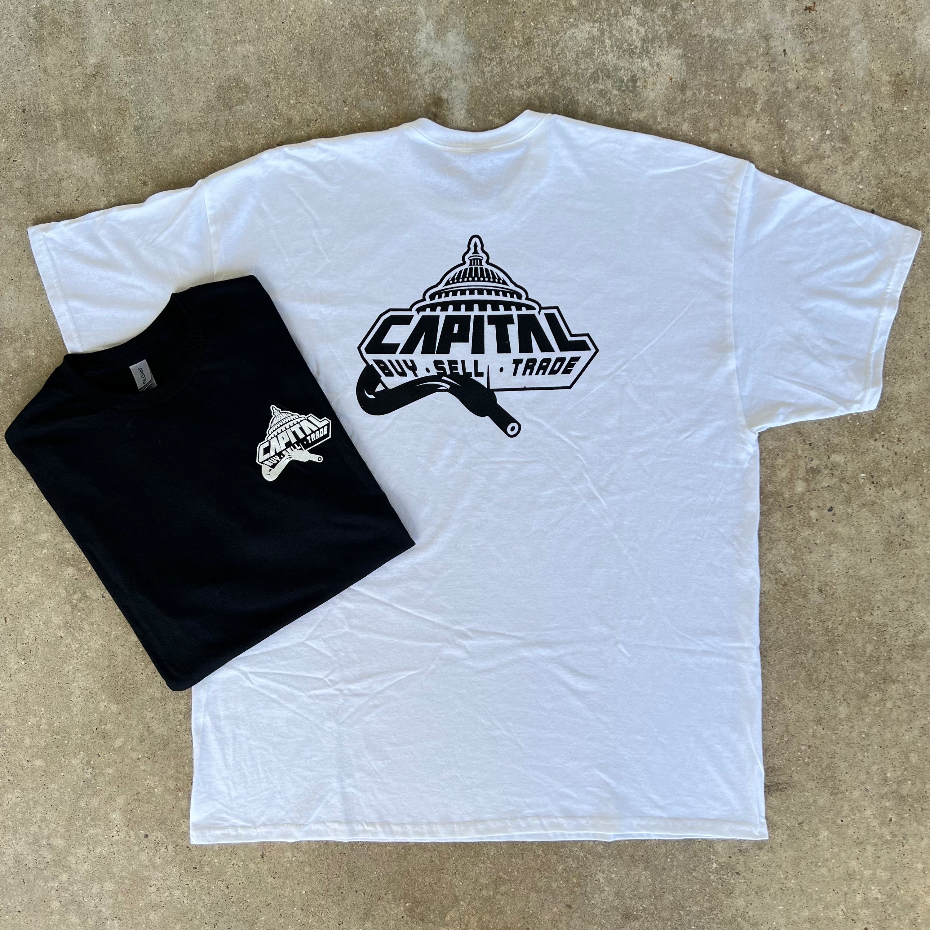 Capital Buy Sell Trade