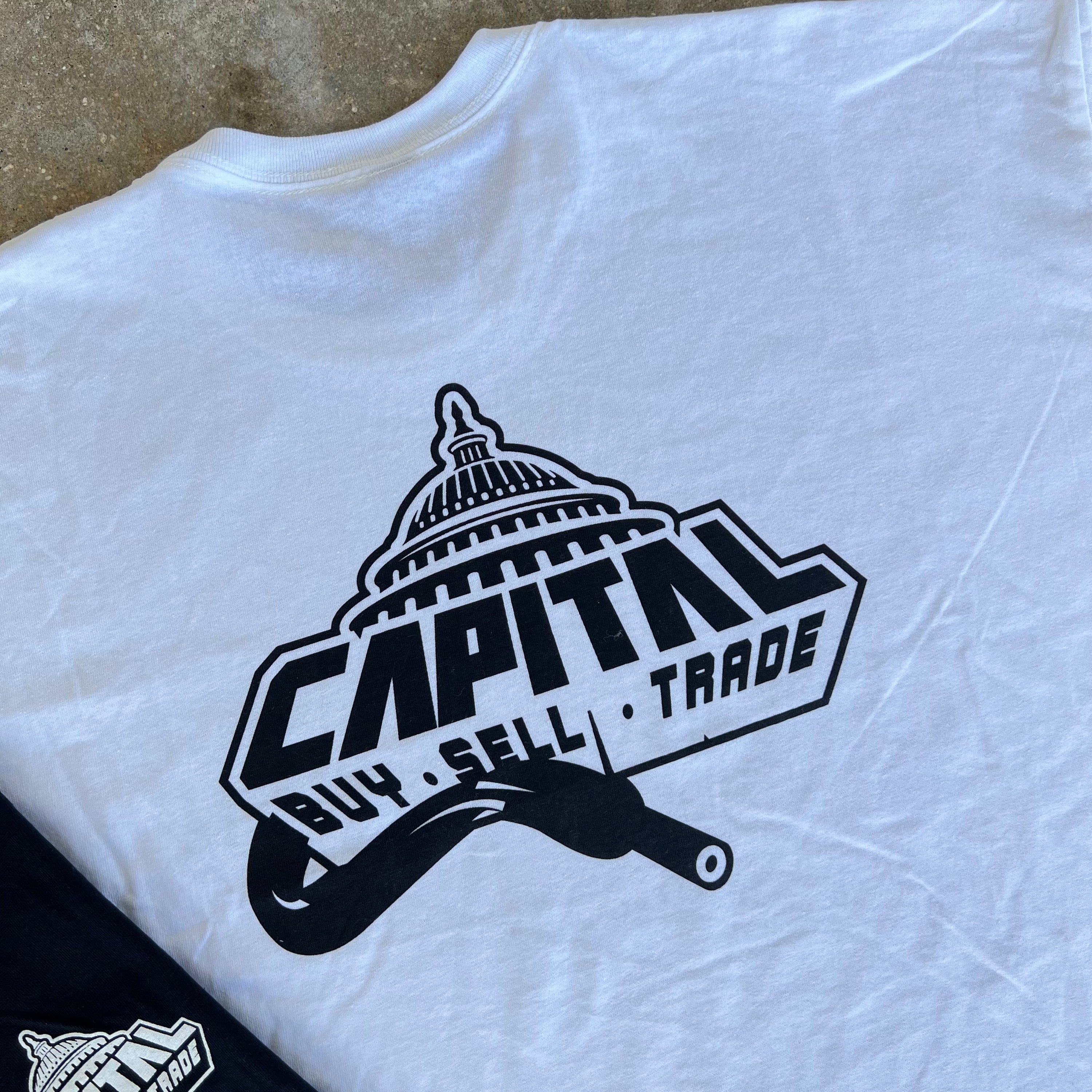 Capital Buy Sell Trade
