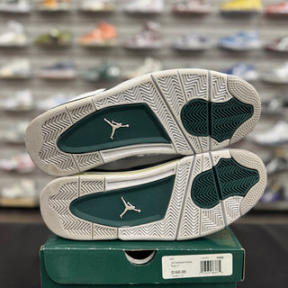 Jordan 4 'Oxidized Green'