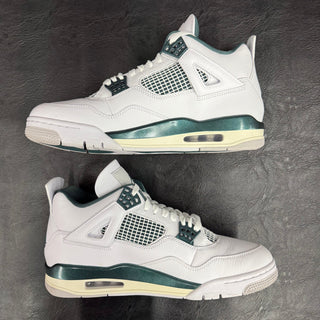 Jordan 4 'Oxidized Green'