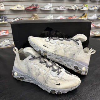 Kendrick Lamar x  Nike React Element 55 'Pure Platinum'