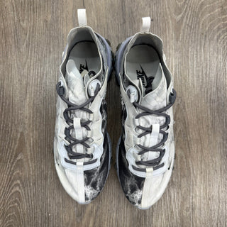 Kendrick Lamar x  Nike React Element 55 'Pure Platinum'