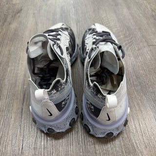 Kendrick Lamar x  Nike React Element 55 'Pure Platinum'
