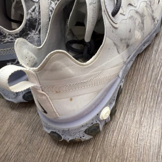 Kendrick Lamar x  Nike React Element 55 'Pure Platinum'