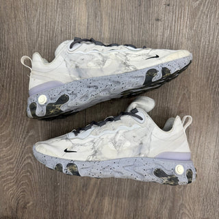 Kendrick Lamar x  Nike React Element 55 'Pure Platinum'