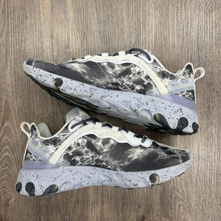 Kendrick Lamar x  Nike React Element 55 'Pure Platinum'