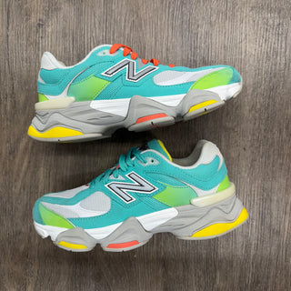 New Balance 9060 Big Kid 'Cyan Burst' DTLR Exclusive