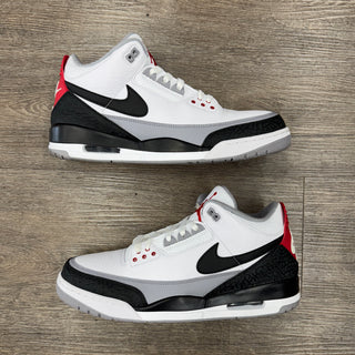 Jordan 3 Tinker USED