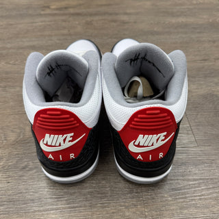 Jordan 3 Tinker USED
