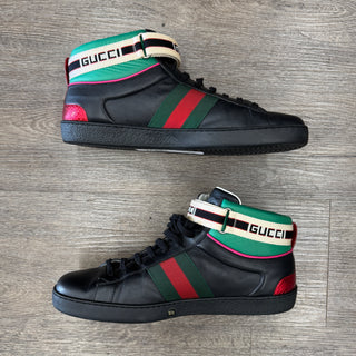 Gucci Ace High Top USED