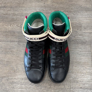 Gucci Ace High Top USED