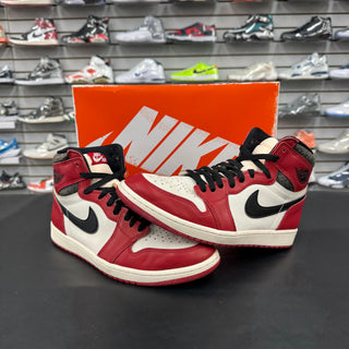Jordan 1 Lost and Found