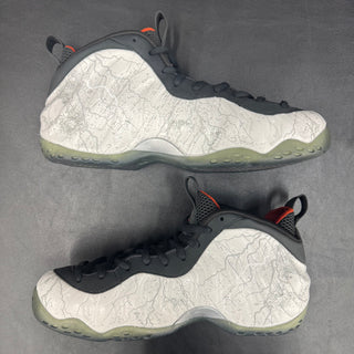 Nike Foamposite One 'Tekken 8 Jin Kazama'