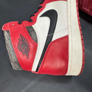 Jordan 1 Lost and Found