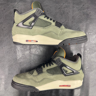 Undefeated Jordan 4