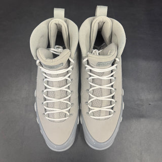 Jordan 9 'Cool Grey'