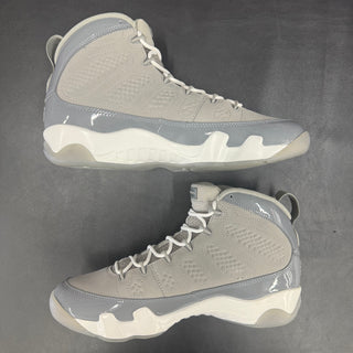 Jordan 9 'Cool Grey'
