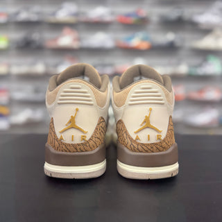 Jordan 3 'Palomino'
