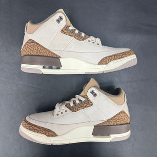 Jordan 3 'Palomino'