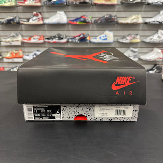 Jordan 4 White Cement